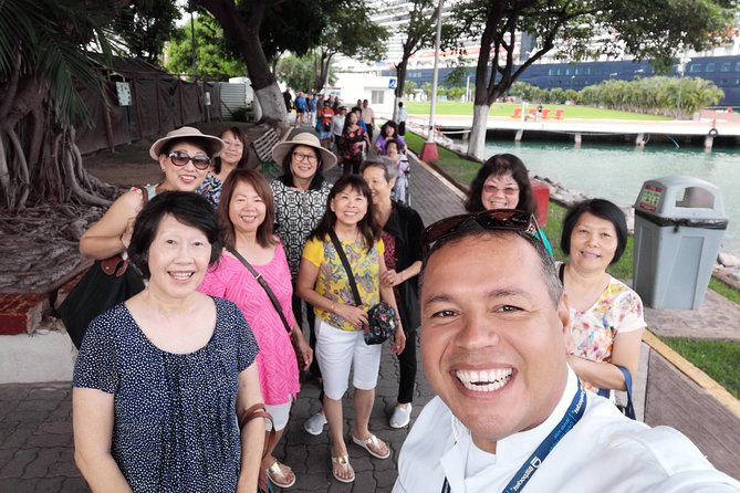 1 to 10 Passengers Vallarta Private City Tour - The Sum Up