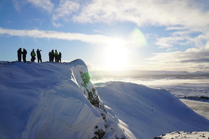 1hr ATV Reykjavik Peak Adventure - What To Expect on the ATV Ride