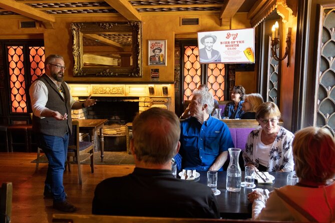 2.5 Hour Walking and Tasting Tour of Galway City - The Sum Up