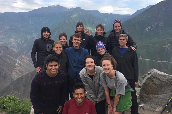 2 Day 1 Night Trek / Colca Canyon - Additional Information