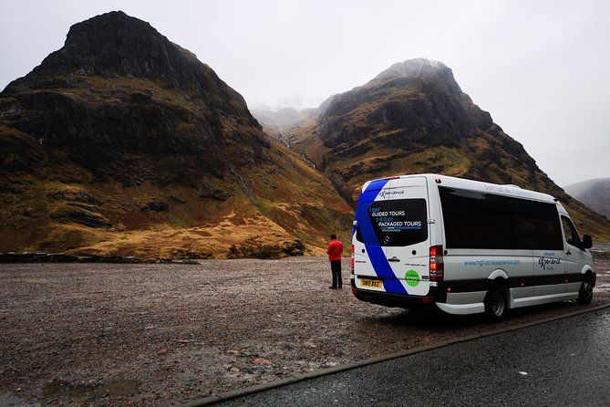 2-Day Highlands and Loch Ness Tour From Edinburgh - Common Questions