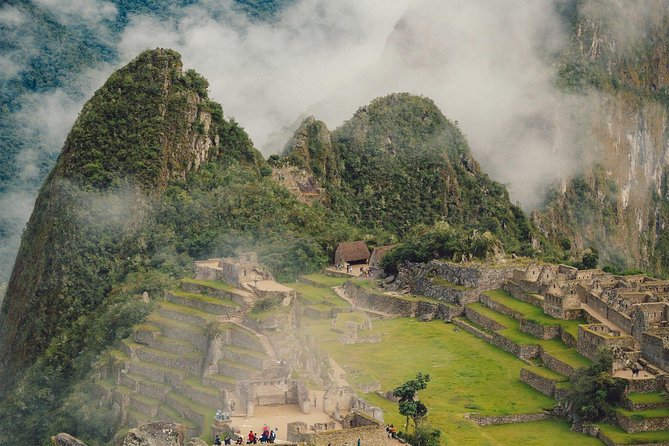 2-Day Machu Picchu and Rainbow Mountain Tour (Small Group or Private) - Train to Aguas Calientes