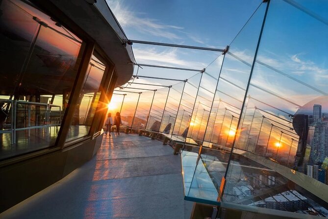 2-Day Seattle Tour From Vancouver（Chinese&English） - Terms and Questions
