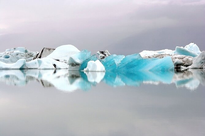 2-Day Tour: Blue Ice Cave, Jokulsarlon, Black Beach, and Waterfalls - The Sum Up