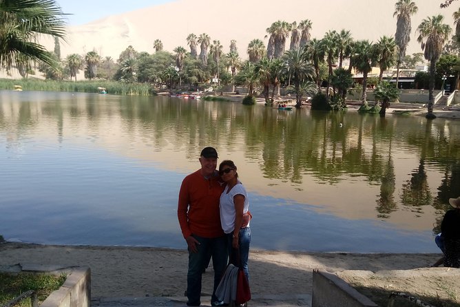 2 Days Paracas - Ica - Huacachina - Nazca - Pricing and Contact Information