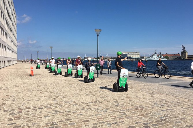 2 Hour Copenhagen Segway Tour - Pricing and Booking Options