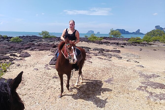2 Hour Horse Riding Tour On The Beach Krabi - The Sum Up