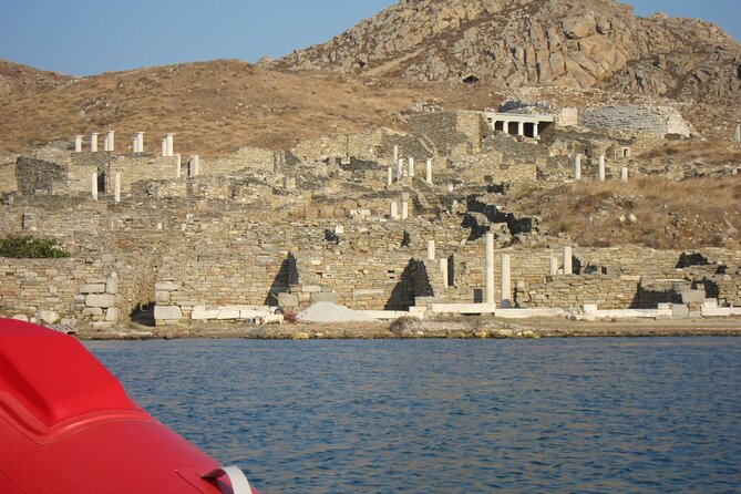 2-Hour Mykonos Private Sea Safari and Snorkeling on a Powerboat - Common Questions