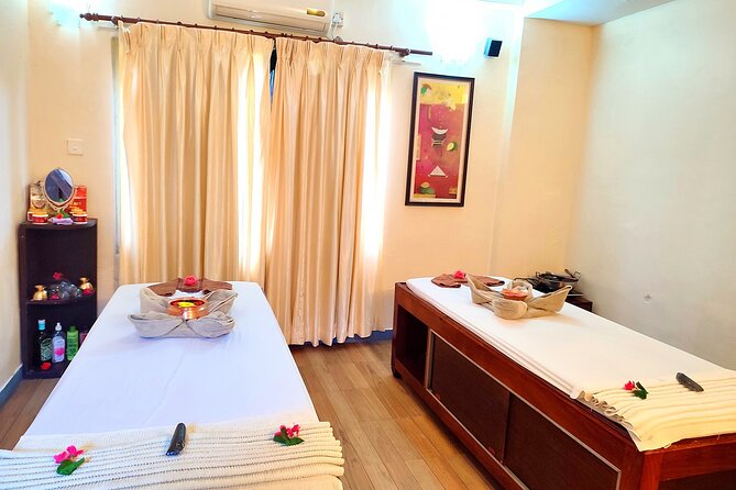2 Hour Private Massage, Sauna and Steam in Kathmandu - Inclusions