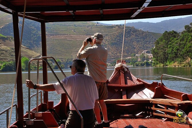 2-Hour Rabelo Boat Tour in Pinhão - App-related Issues and Viator Information