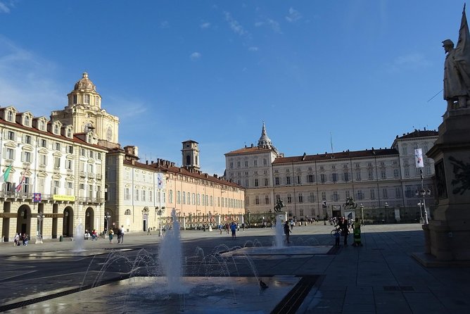 2-Hour Turin Guided Small Group Walking Tour - Common Questions