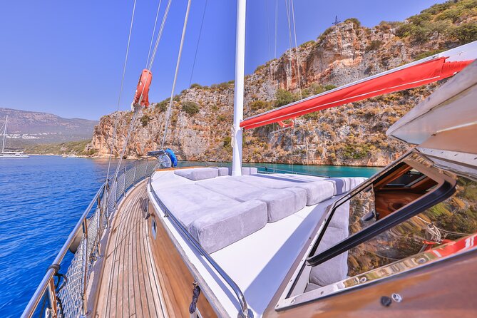 2 Hours Sunset Tour From Kas - Inclusions