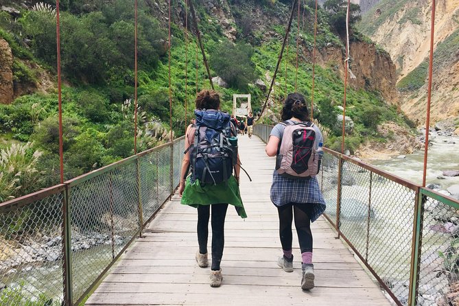 3 Day 2 Night Trek / Colca Canyon - The Sum Up