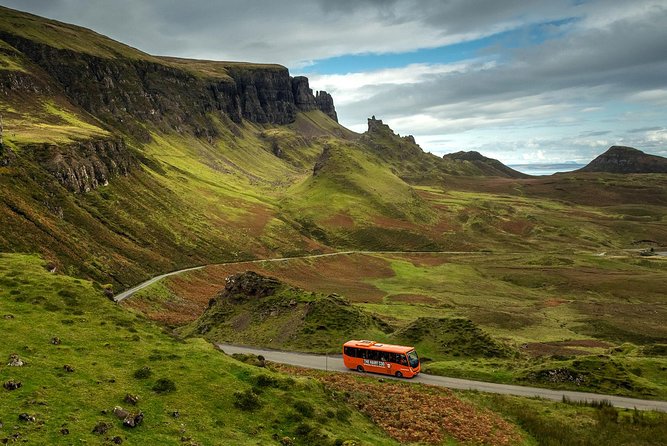 3-Day Isle of Skye Inverness Highlands and Glenfinnan Viaduct Tour From Edinburgh - Booking Information