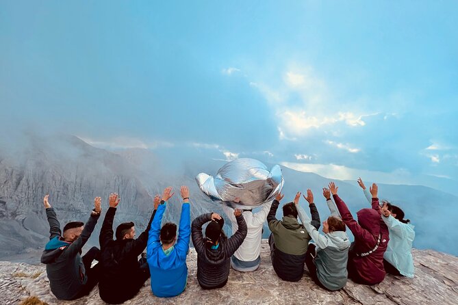 3-Day Olympus Hiking Adventure - Terms and Conditions