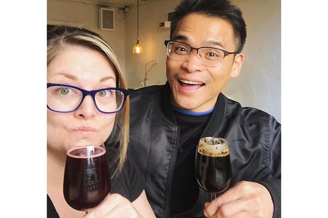 3-hour Culinary Bike Tour in English - The Sum Up