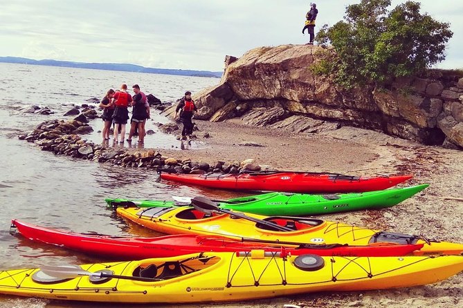 3- Hour Kayak Tour on the Oslofjord - Directions