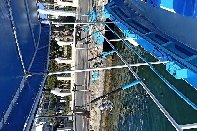 3-Hour Kos Island Fishing Trip With Greek Family - Common Questions