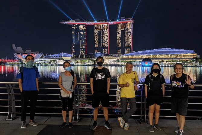 3-Hour Marina Bay Best Spots Walking Tour - Traveler Photos