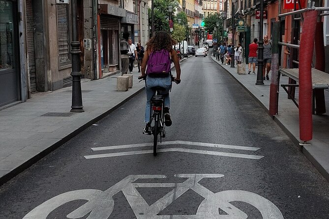 3-Hour Private Tour of Madrid by Bike - Common Questions