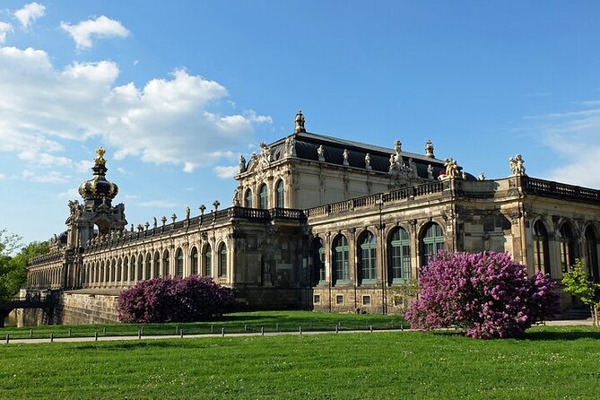 3H Private Walking Tour: Dresden City Centre and Old Masters Painting Gallery - Directions