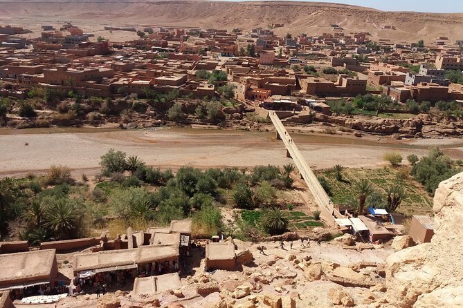 4-Day Desert Tour and Sahara Experience With Touareg From Marrakech: - The Sum Up