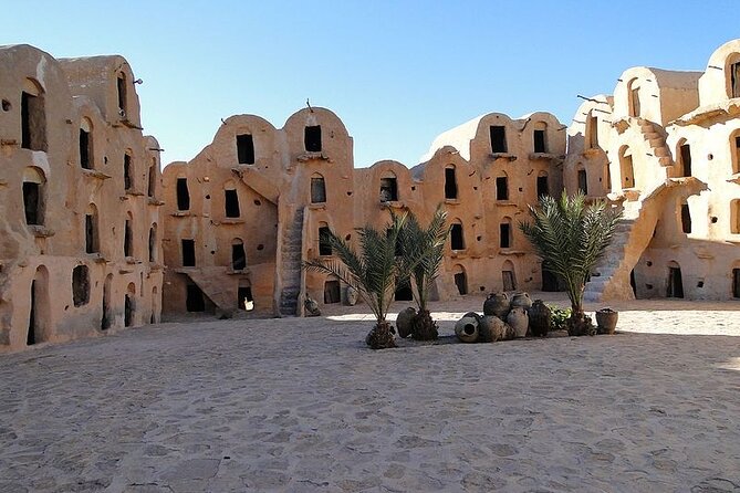 4-Day Private Tour: Sahara and Djerba Island From Tunis and Hammamet - Common Questions