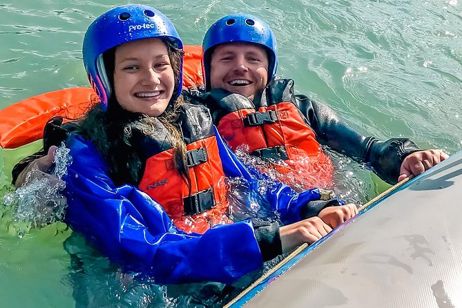 4-hour Guided White Water Rafting Trip  - Revelstoke - Rapids and Mountain Views