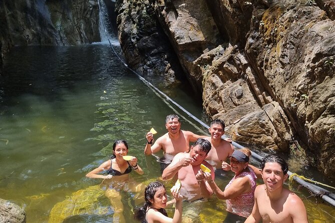 4-Hour Jungle Hike and Waterfall Swim - Common Questions