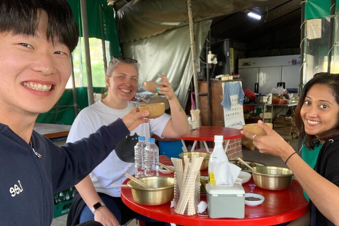 4-Hours Hiking and Tasting Rice Wine in the Mountain of Busan - Tips for a Memorable Trip