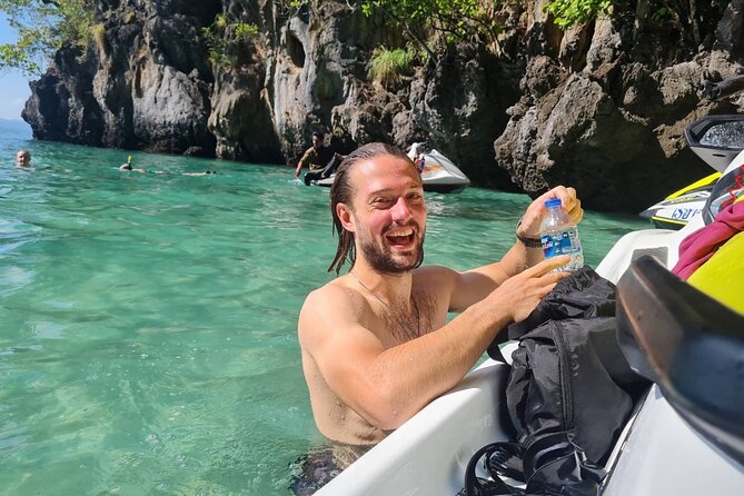 4 Hours Jet Ski Experience Hopping To 6 Islands in Phuket - Islands and Highlights