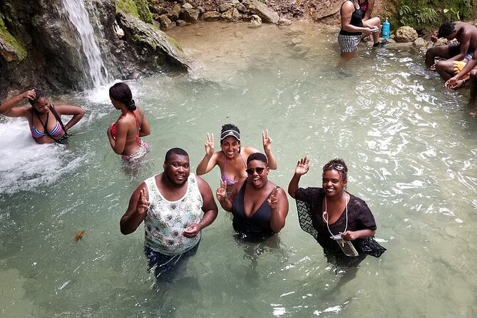 4. Negril Full-Day Guided / Sunset Tours 7miles Beach Blue Hole & Ricks Café - Directions