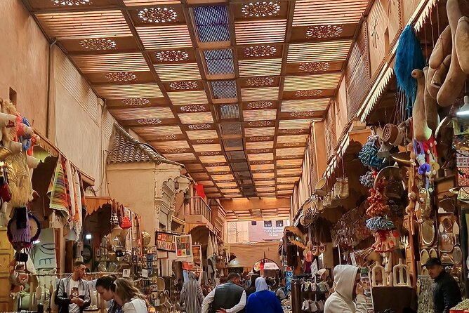 4hr Private Marrakech Highlights Walking Tour All Included - Common Questions