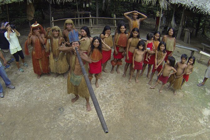 5-Day All Inclusive Guided Jungle Tour From Iquitos at Maniti Eco-Lodge - Tour Itinerary and Activities