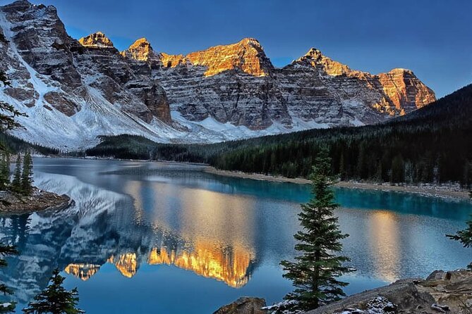 5-Day Banff Jasper and Rockies Tour With YVR Airport Pickup (Mandarin&Eng) - Reviews and Testimonials