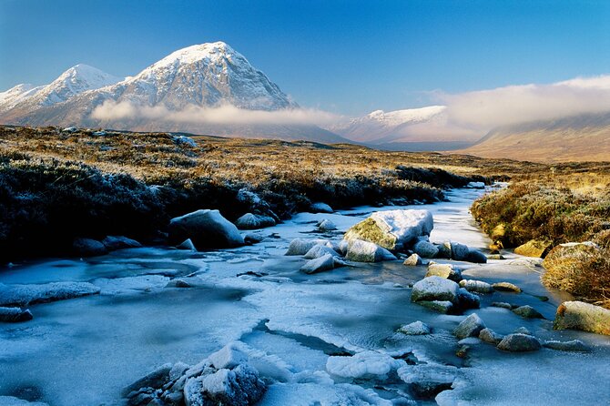 5-Day Isle of Skye, Inverness and Loch Ness Tour From Edinburgh - Meeting and Pickup Details