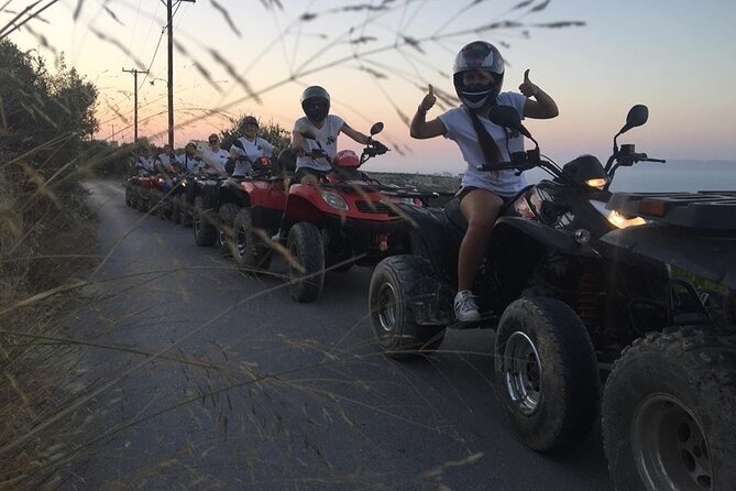 5Hour Safari Tour in Crete(Heraklion)with Quad,ATV Jeep,Buggy, Monster and Lunch - The Sum Up