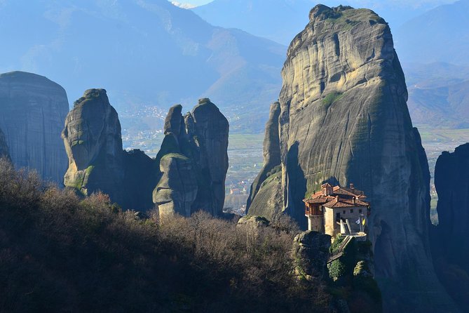 6 Day Religious & Classical Tour of Thermopylae, Meteora, Delphi, Olympia, Mycenae, Nafplio, Epidaur - The Sum Up