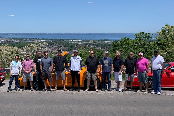 6 Hour Exotic Car Tour Driving 6 Super Cars Lunch - Pricing