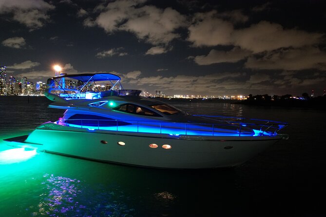 65ft Yacht Charter in Miami - Common Questions
