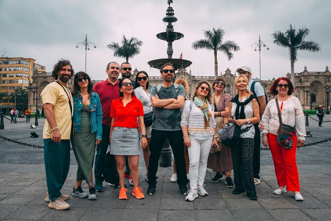 7-Day Tour of Lima, Machu Picchu, Rainbow Mountain and Cusco - Transfer Options and Cancellation Policy