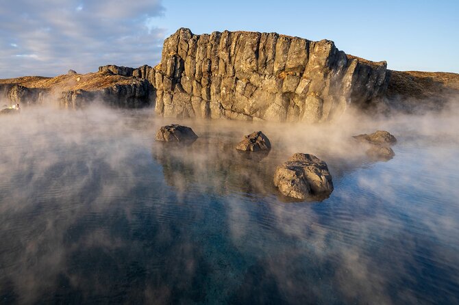 7-Step Spa Ritual in the Sky Lagoon Including Transfer - Common Questions