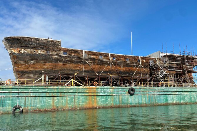 90-Minute Maritime and Dolphins Cruise in Port Adelaide - The Sum Up