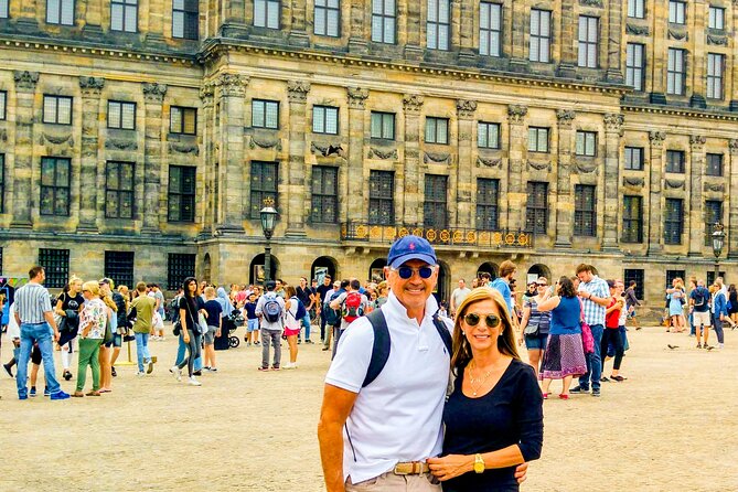 A Full Day In Amsterdam With A Local: Private & Personalized - End Point and Logistics