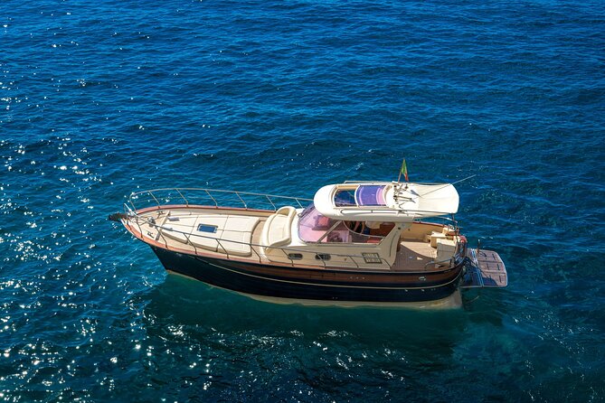 A Full-Day Private Yacht Cruise From Positano to Nerano - Common Questions