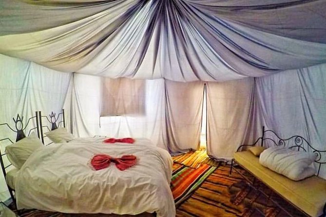 A Luxury Overnight Sahara Desert From Tozeur - The Sum Up