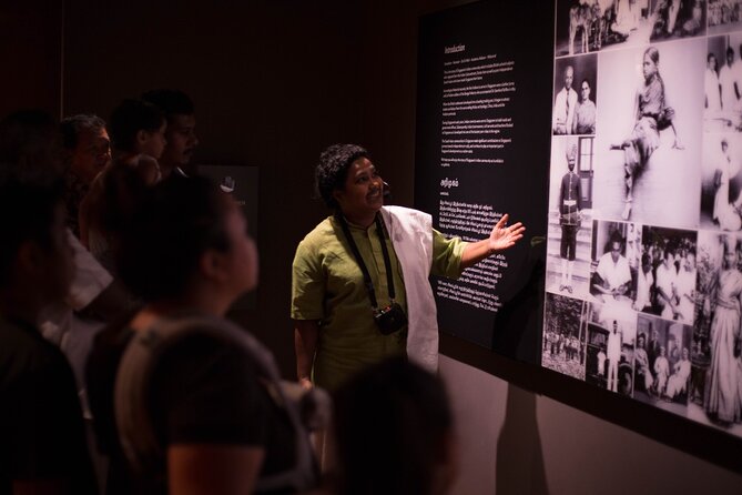 A Private Arts Heritage Experience With Dining at Little India - Overview and Booking Details