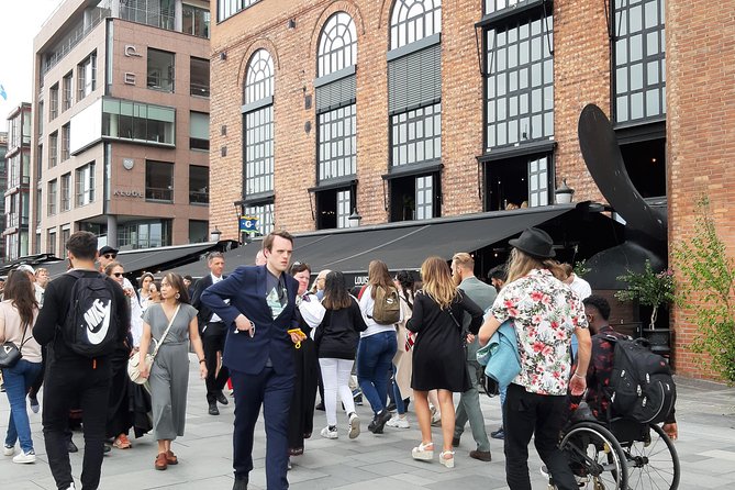 A Well Balanced History and Food Tour With Focus on the Scandinavian Kitchen - Common Questions