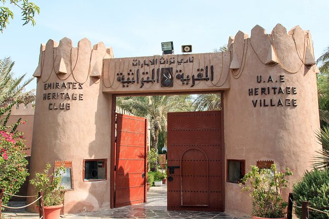 Abu Dhabi City Tour - Must-Visit Attractions in Abu Dhabi