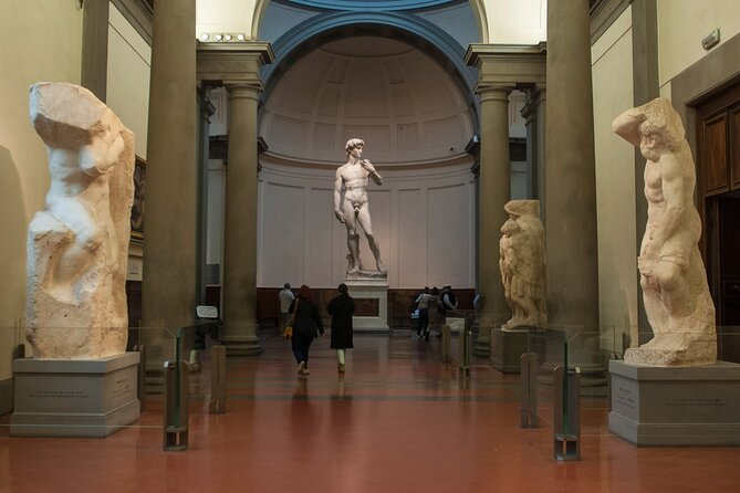 Accademia: Timed-Entry Ticket & Self-Guided Visit App - Free Self-Guided Visit App